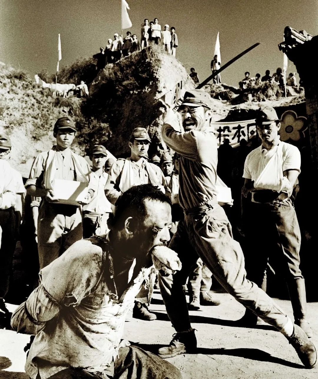 砍了那个马大三:《鬼子来了》往事