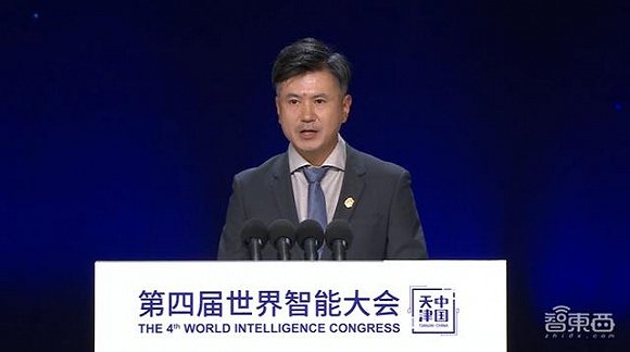 ▲腾讯集团首席运营官任宇昕