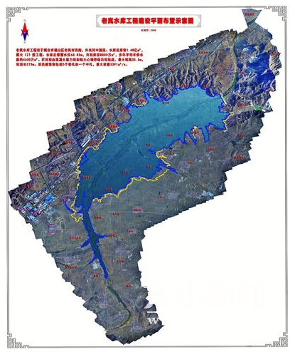 烟台老岚水库周边实施全域土地综合整治大小新闻客户端 2020-06-24 17