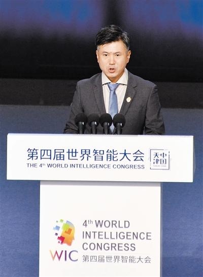 腾讯公司首席运营官任宇昕:践行科技向善 共建智慧社会