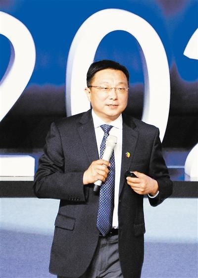 曙光信息产业股份有限公司总裁历军:让天津成为先进计算技术和产业