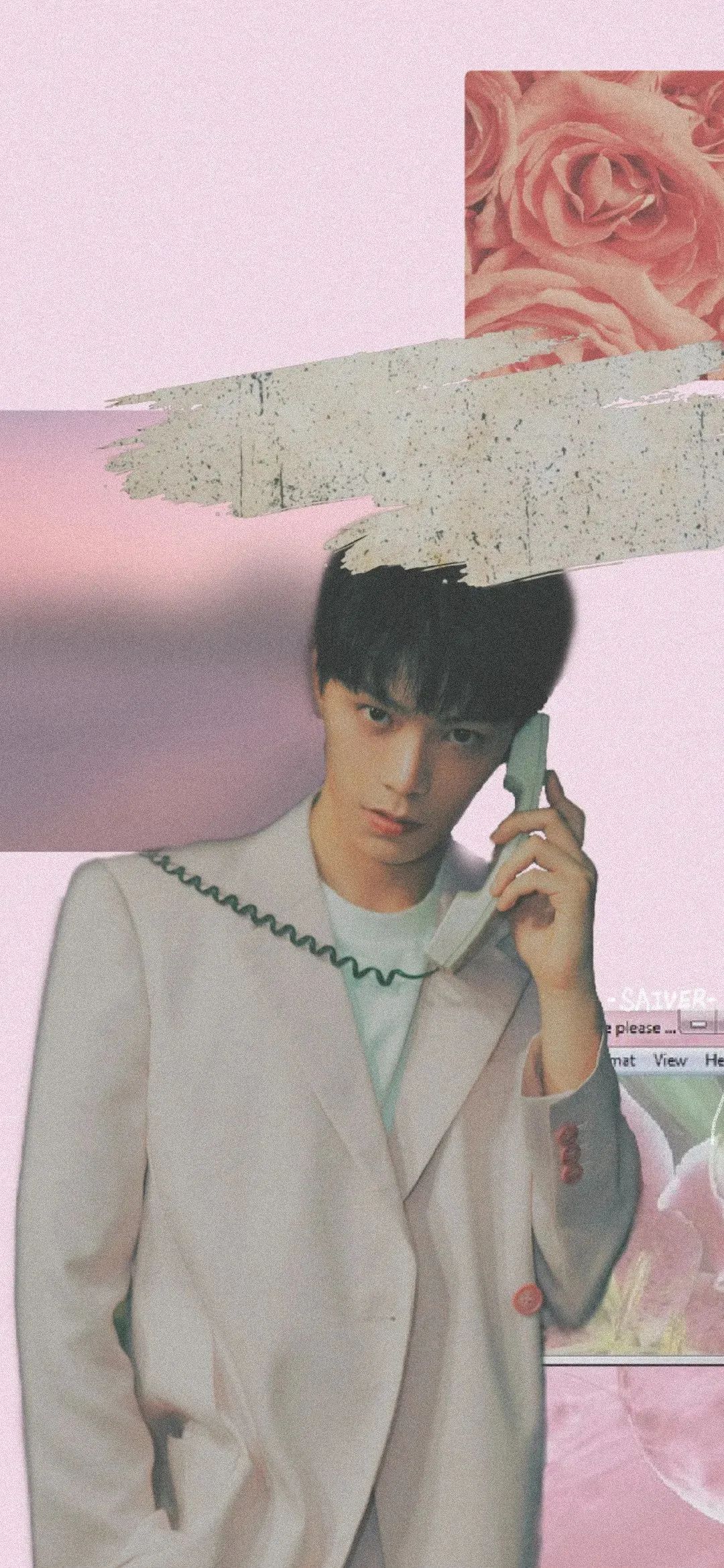 今日份壁纸 | 丁禹兮 (6.24)