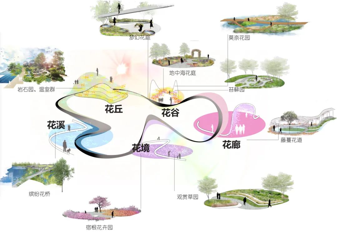 探索扩大近50游赏面积上海植物园将改扩建