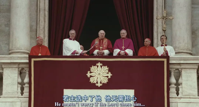 从《教皇诞生》到《教宗的承继》,上帝距离我们越来越远了?|教宗的承继|教皇诞生|教皇_新浪新闻
