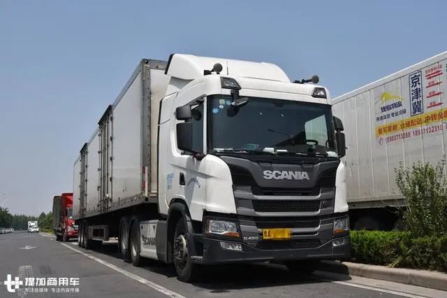 一年买4台斯堪尼亚,如今是行业佼佼者,带您看郑州正隆物流的生意经