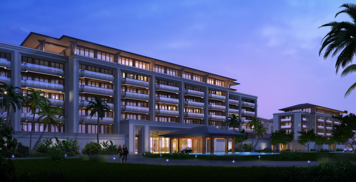 锦棠盛绽丨为什么青岛人都pick绿城