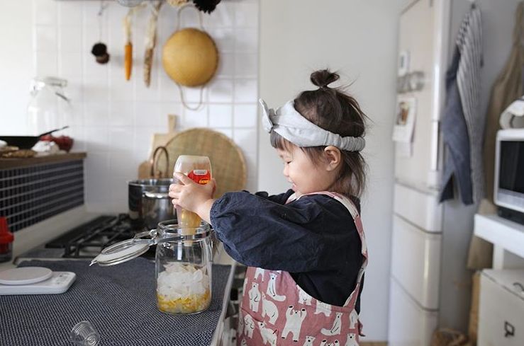 网友:又想生女儿了