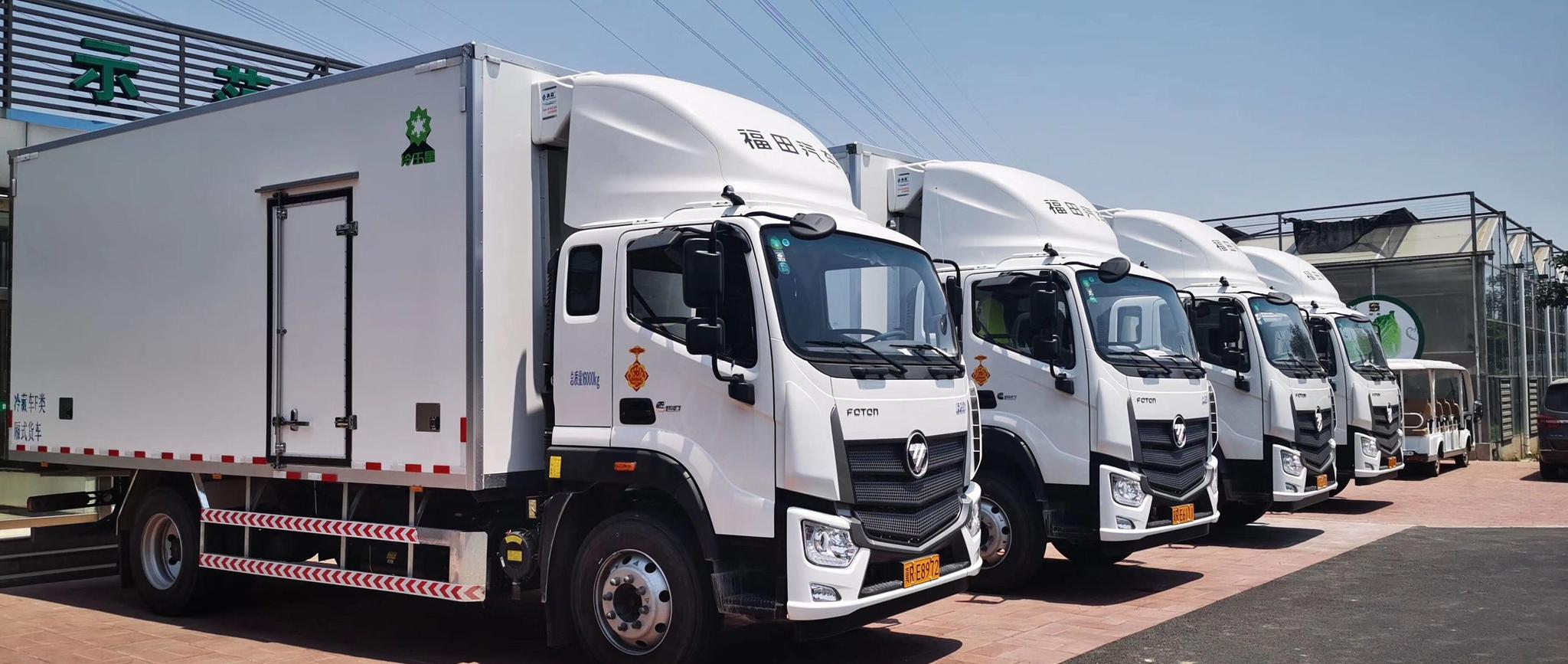 未来俩月北京蔬菜从哪儿来?最近菜源只有1小时车程