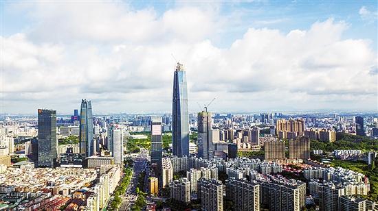 东莞东城街道奋力夺取"双胜利"