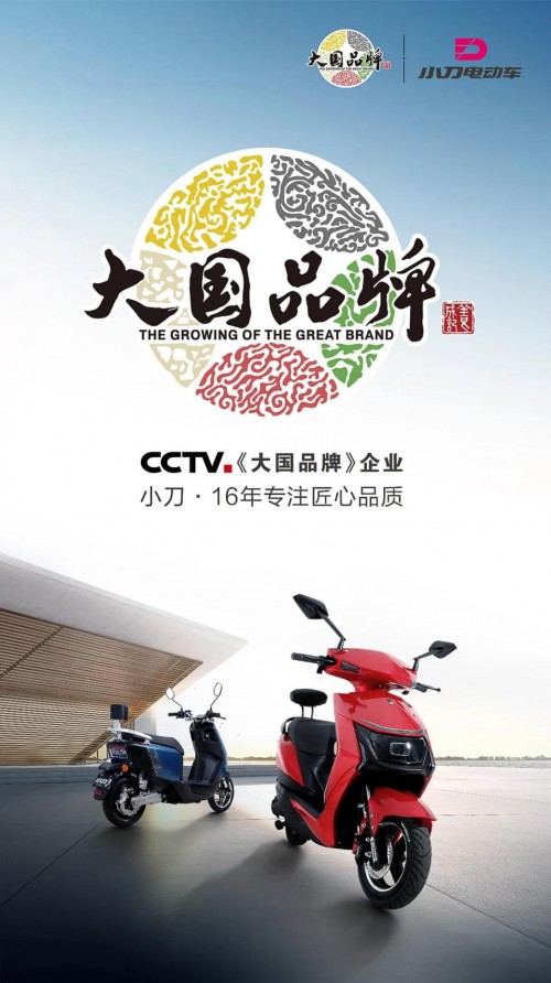 小刀电动车品牌奖项不断网友获得权威认可才是国民好车