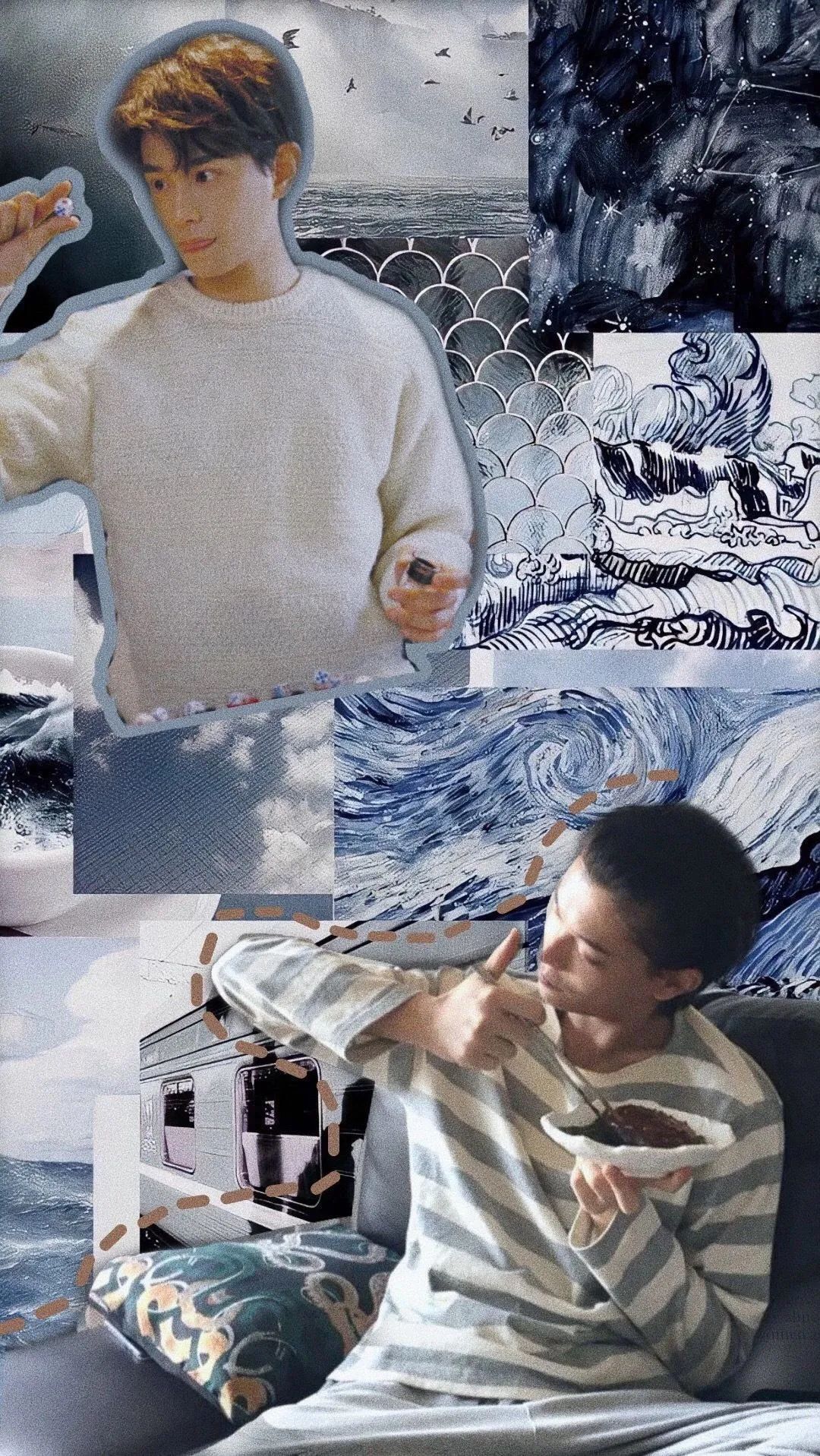 今日份壁纸 | 丁禹兮 (6.24)