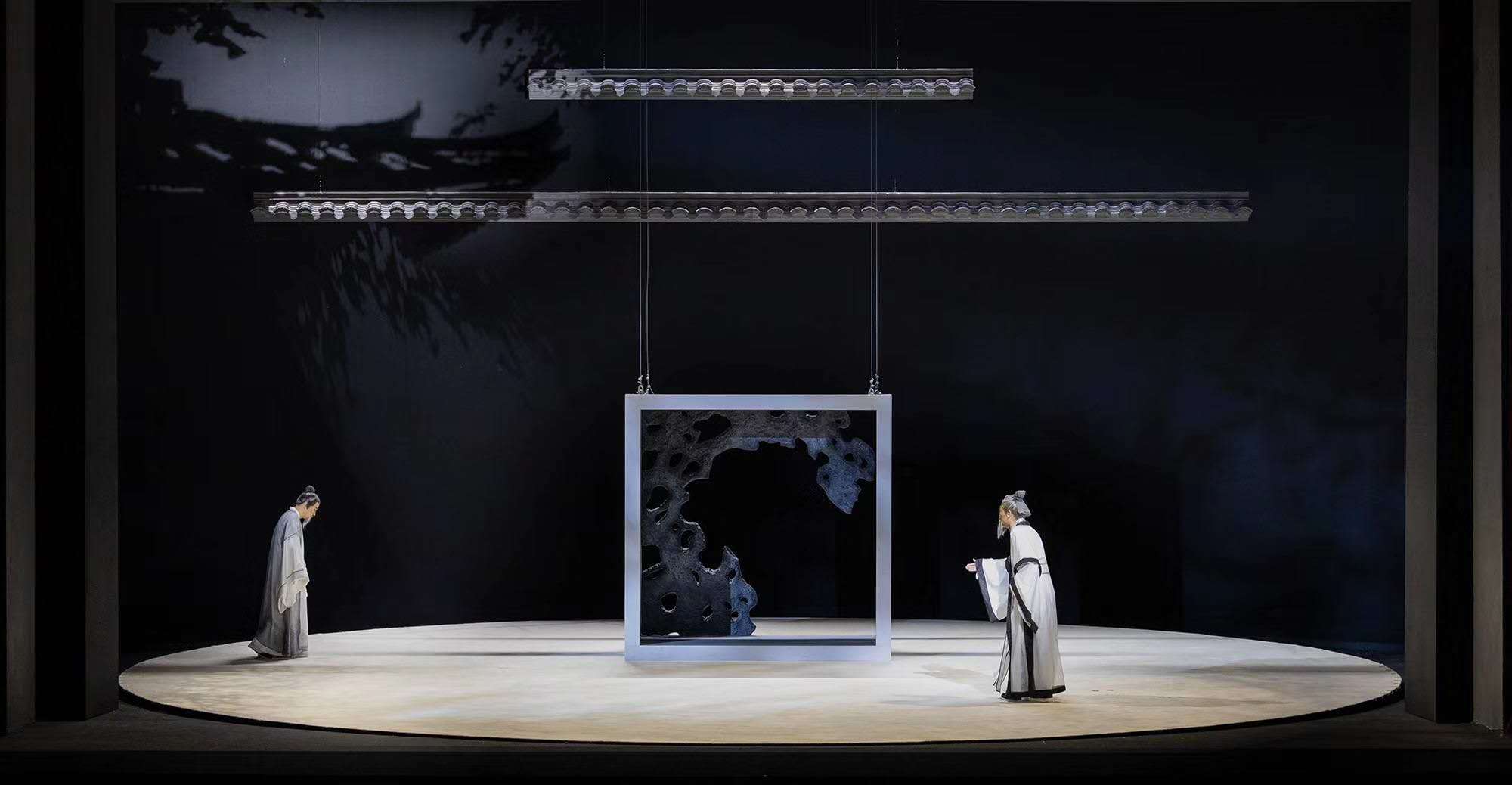 打造"江南文化"舞台名片,历史话剧《董其昌》在沪创作首演