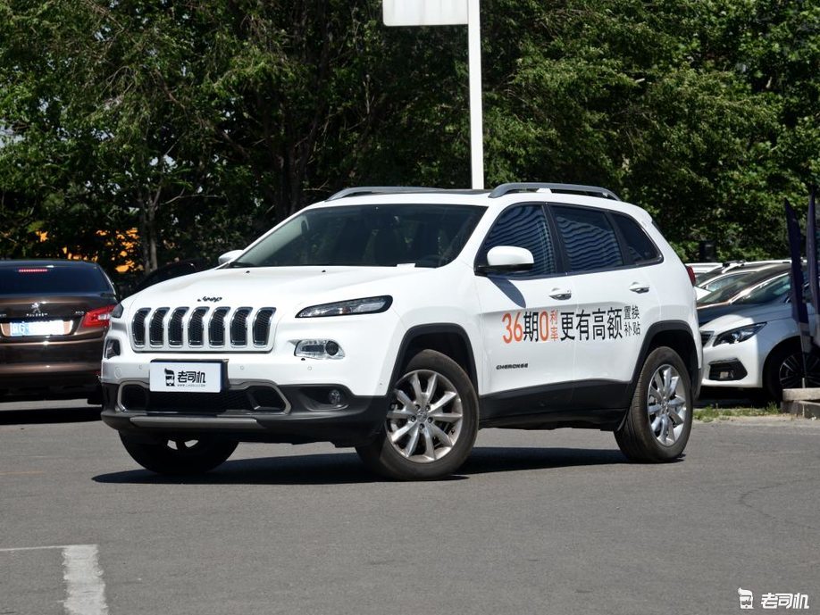 配置略微调整 2020款jeep自由光上市