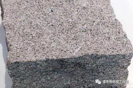 备考干货 如何用肉眼判断岩石种类 高中地理中考试中常见的岩石种类分析 地理 中考 新浪新闻