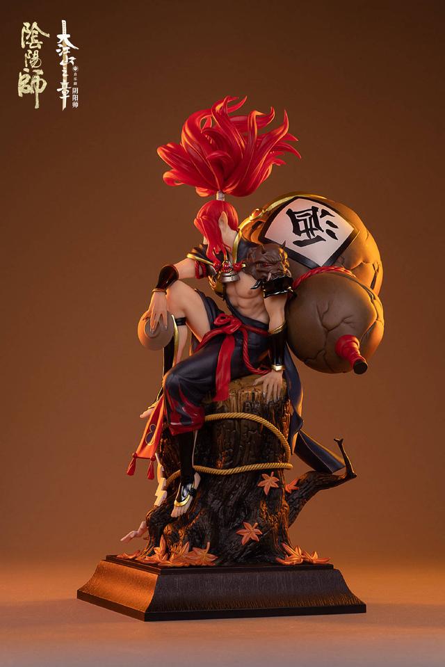 阴阳师酒吞童子手办调整与优化