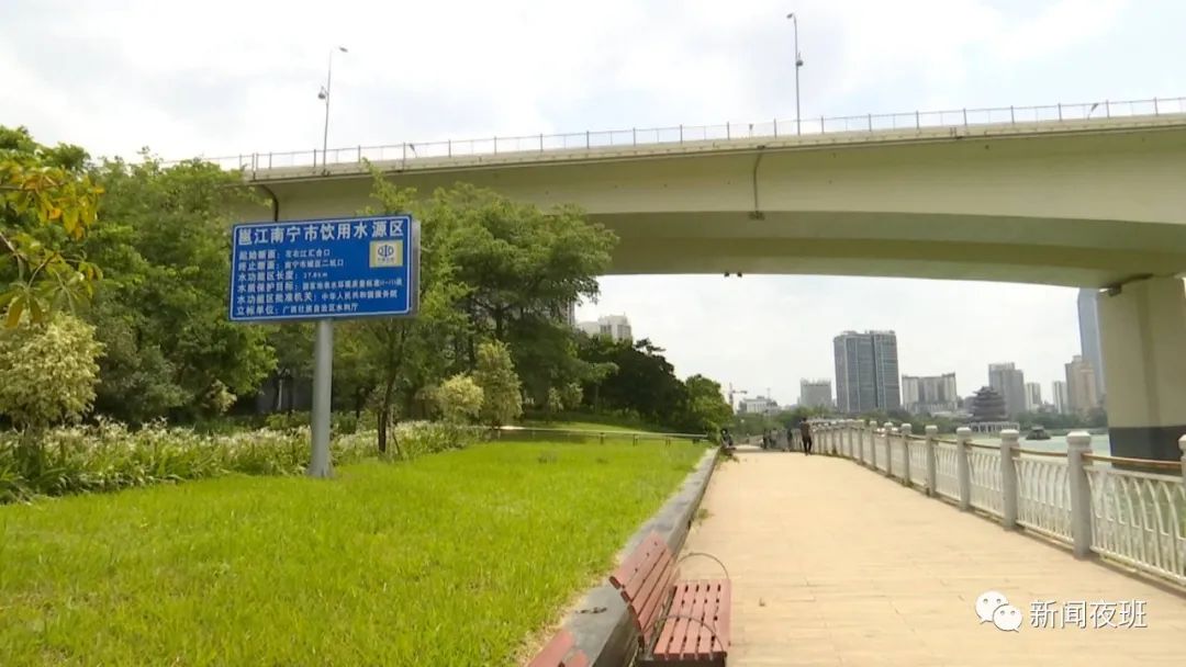 钓鱼爱好者请注意:邕江沿岸公园设置22处禁钓区!