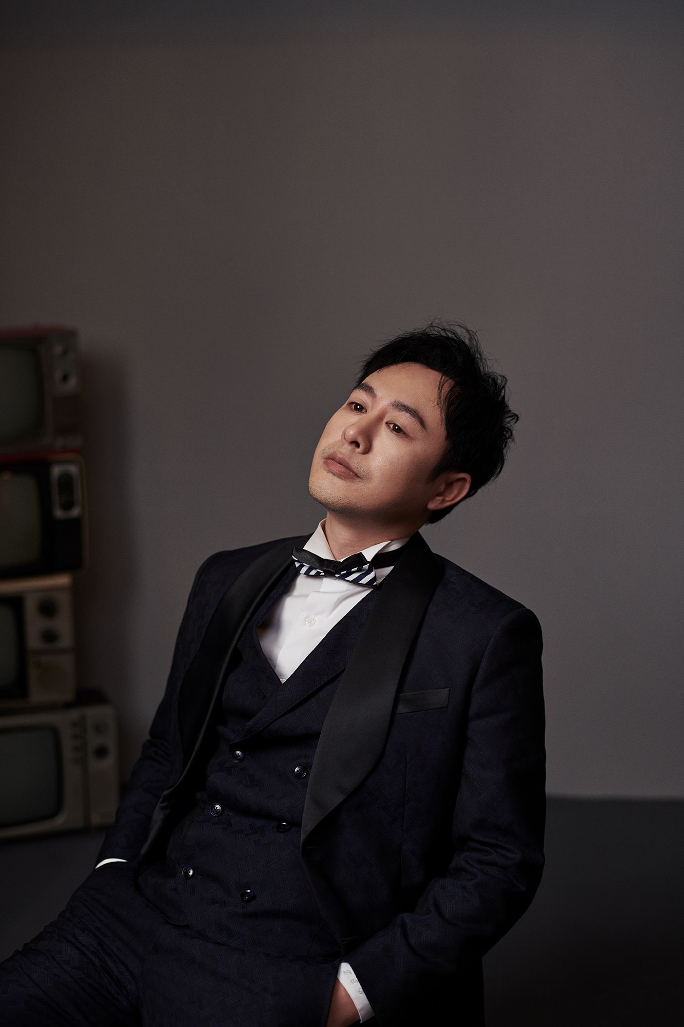 隐秘的角落收官被盛赞的张颂文依然不满意丨人物