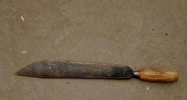 广西男子被杀猪刀一击穿心,一则寻亲启事揪出逃亡30年的真凶