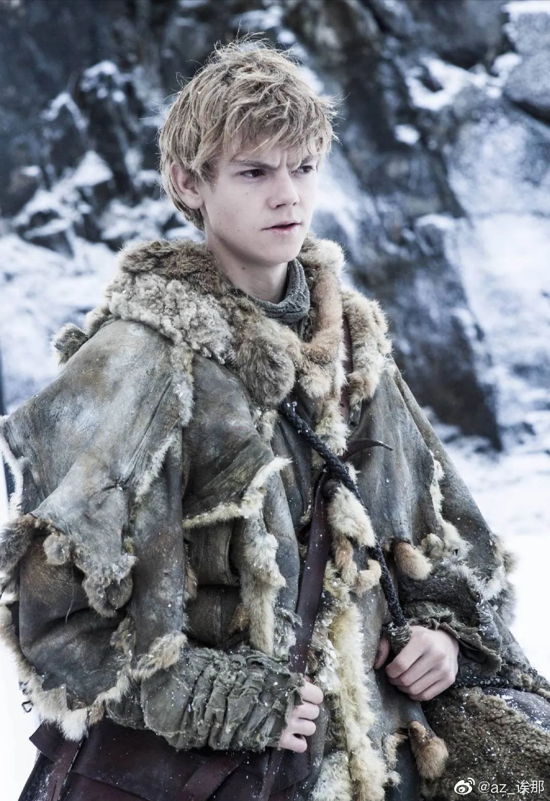 还记得真爱至上里的小男孩sam吗他现在长这样