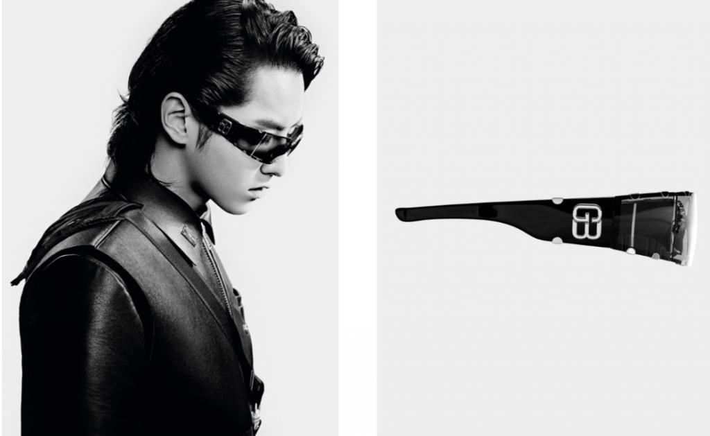 时尚 | 既复古又前卫,gentle monster携手吴亦凡推gentle wu墨镜潇湘