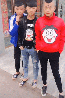 旺仔本仔活了41年,可能他自己也没想明白,怎么长大后就成了精神小伙的