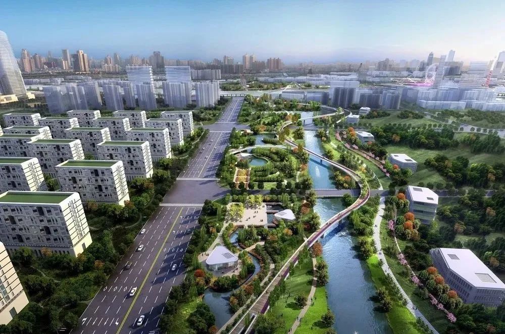 【关注】| 新城北,新地标,新洋港!一河潮涌连海去