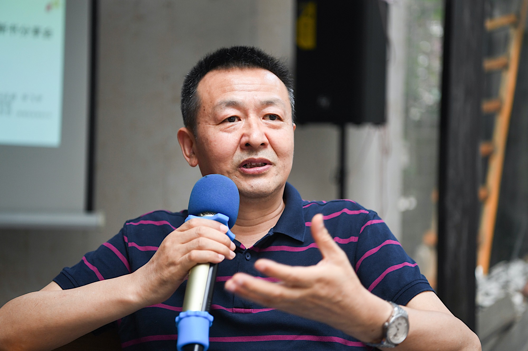 毕飞宇首部影像集发布,晓华,汪政亲笔记录作家与生活的亲密关系