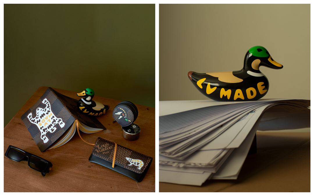 6月26日中国区首发,louis vuitton与nigo邀你一起探索lv合作系列的