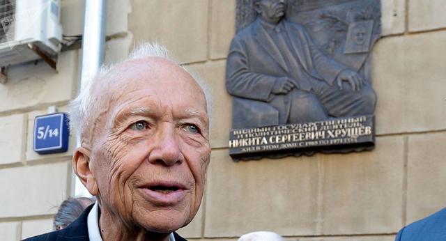 美国警方:不会就赫鲁晓夫儿子之死提出指控 调查已结束__财经头条