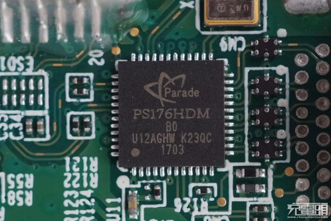 拆解报告：华硕Type-C 五合一多功能扩展坞__财经头条