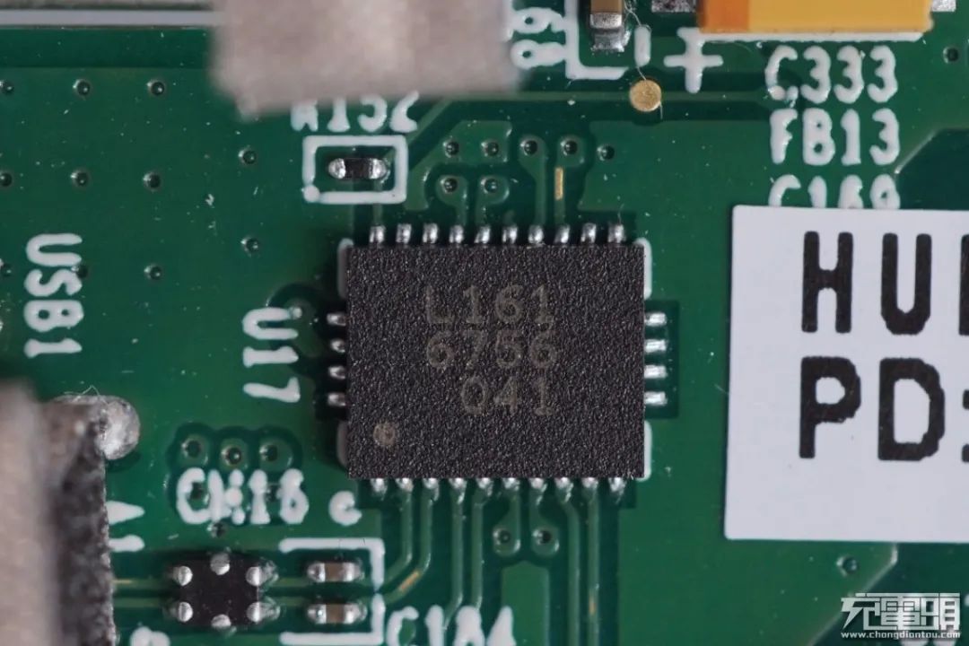 拆解报告:华硕Type-C 五合一多功能扩展坞__财经头条