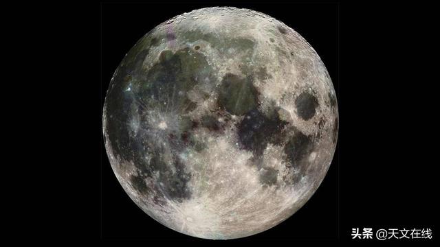 如何同时看到太阳和月亮?