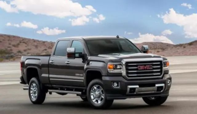 铁皮原型:gmc topkick c4500