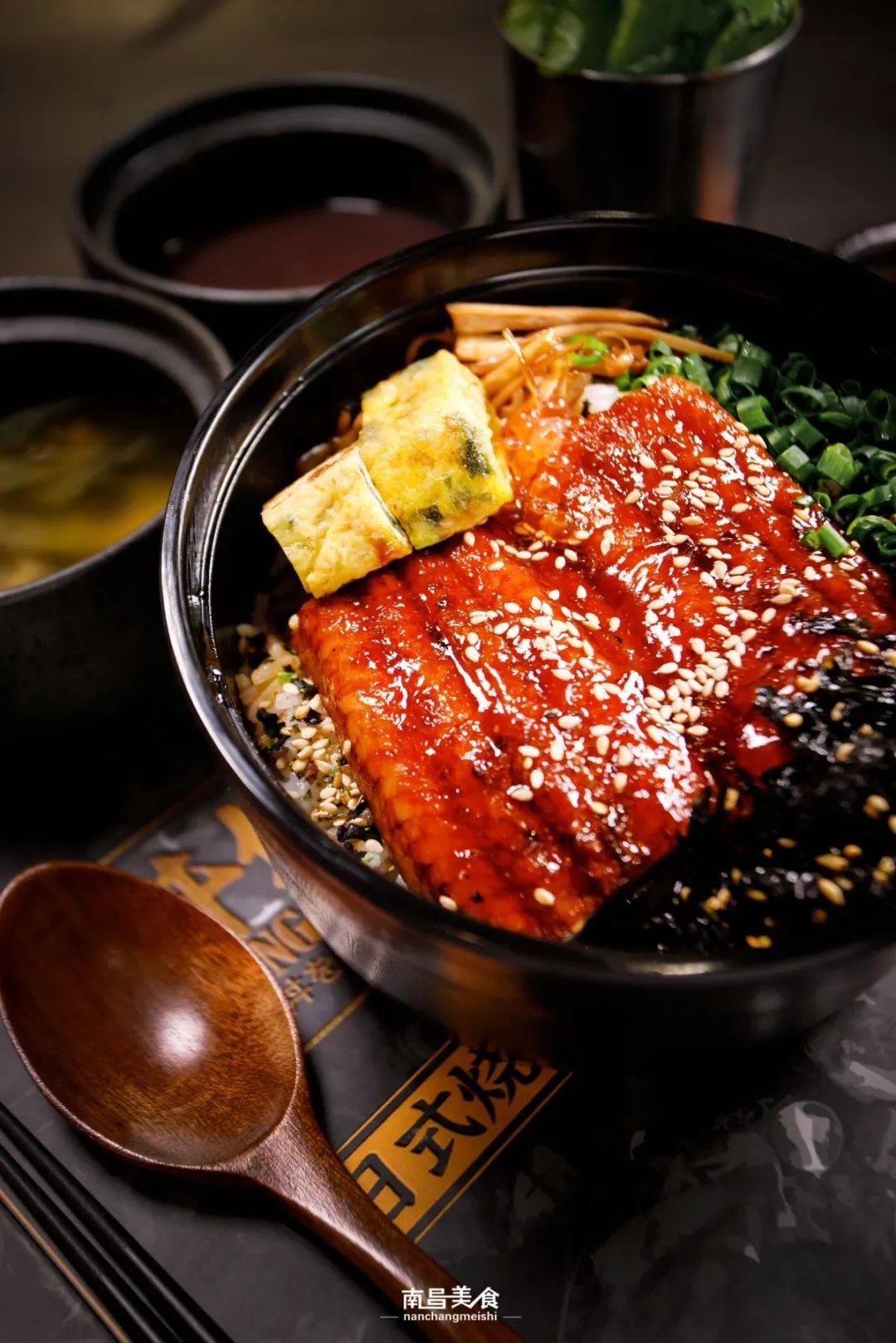 丼坊日式烧肉饭红谷滩熙梦里店开业活动正在进行中!