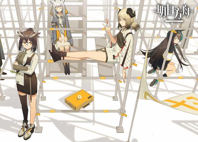 明日方舟tr15训练来测试一下博士的能力究竟如何