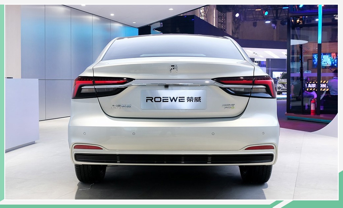 换r标/配曲面大屏 荣威er6将于6月28日开启预售