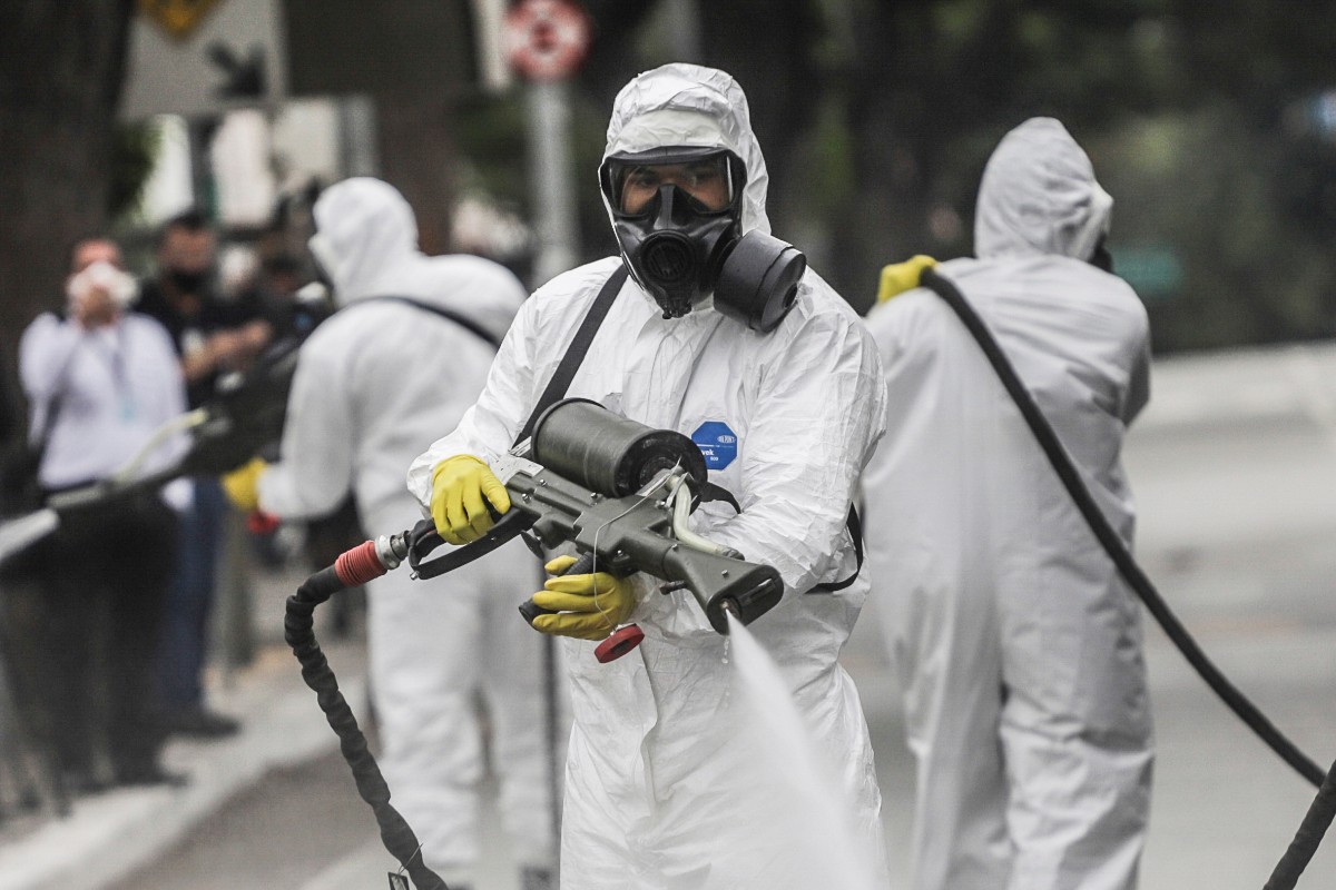 巴西贫民社区为何抗疫更难