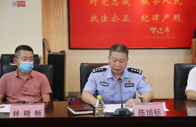 禁毒步履不停青春不与毒行