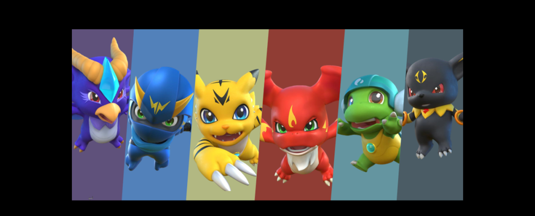 武装精灵 | 有一种精灵不止有强大技能,还会送礼物!