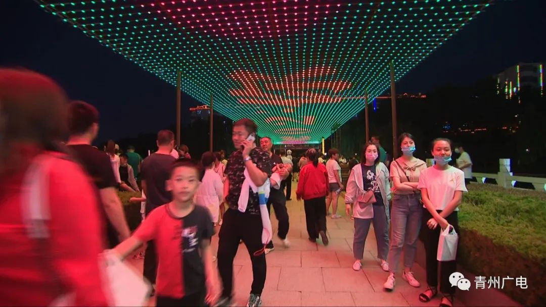 为啥游客喜欢咱青州?