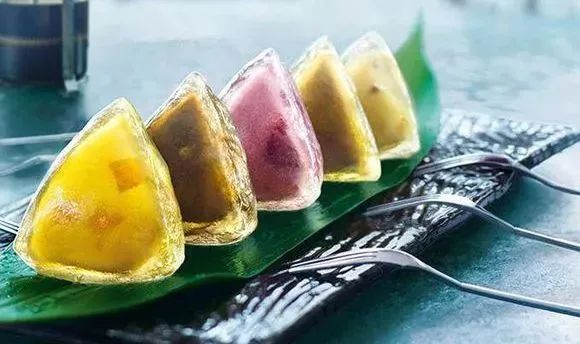 什么吃腻了肉粽来一盘创意粽子解解馋