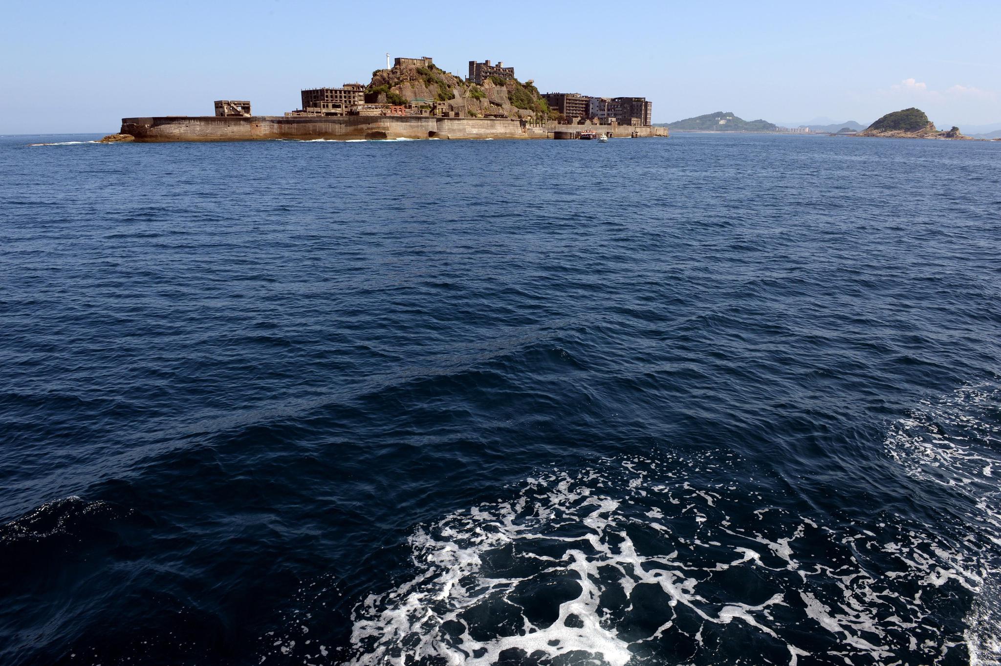 国际观察|"军舰岛"史实遭篡改 韩日展开新一轮交锋