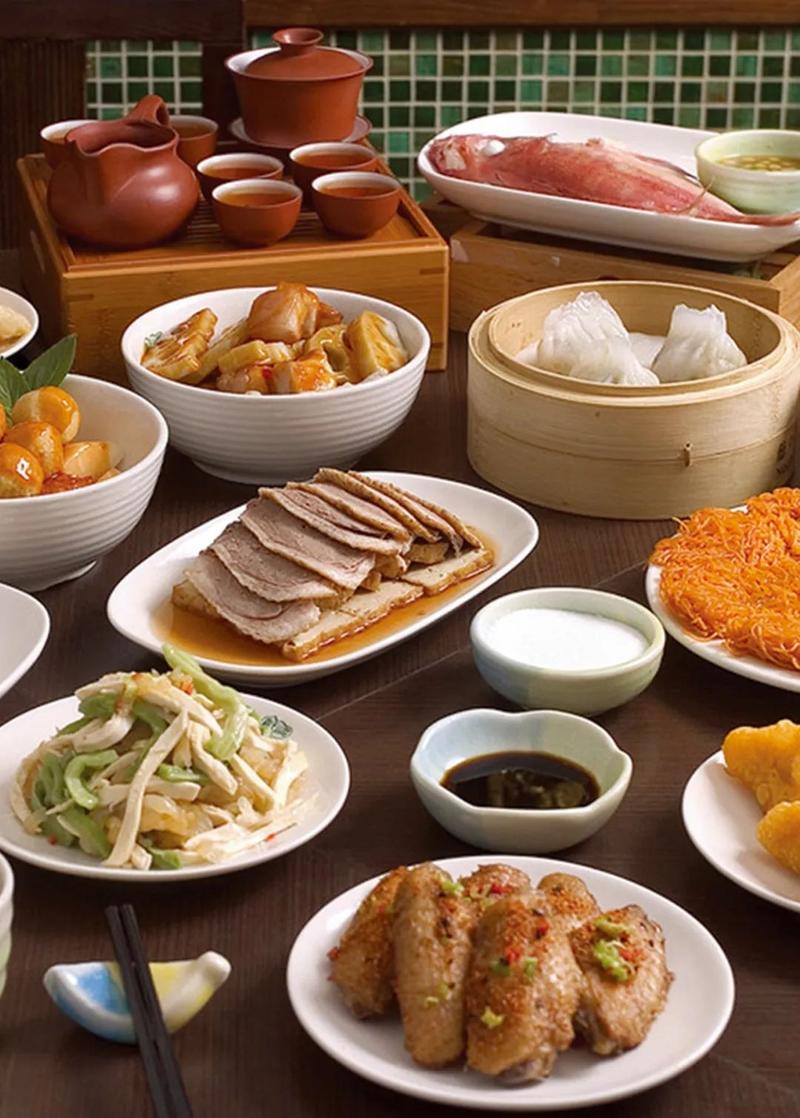 湘桥非遗——潮州菜烹饪技艺