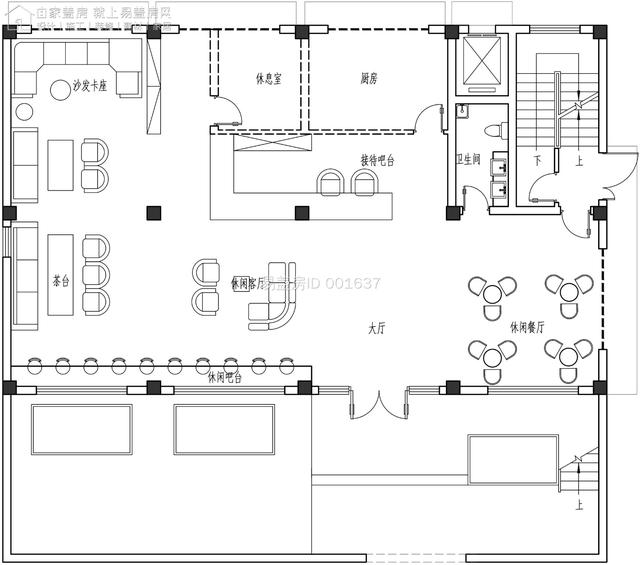 2㎡半民宿,浙江绍兴商住两用的农村别墅你觉得怎样|浙江|平面图|业主