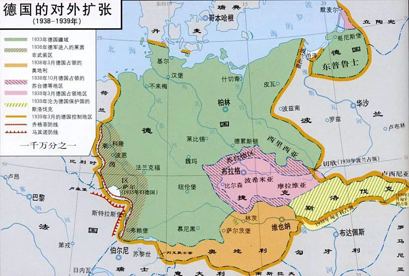 四次被瓜分屡次亡国悲剧连连的波兰是如何重获新生的