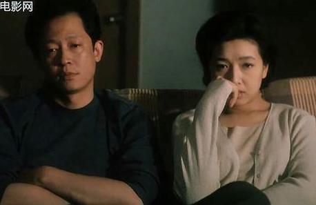 2000年,王志文和江珊出演了两部作品,一部是电影《说出你的秘密》,一