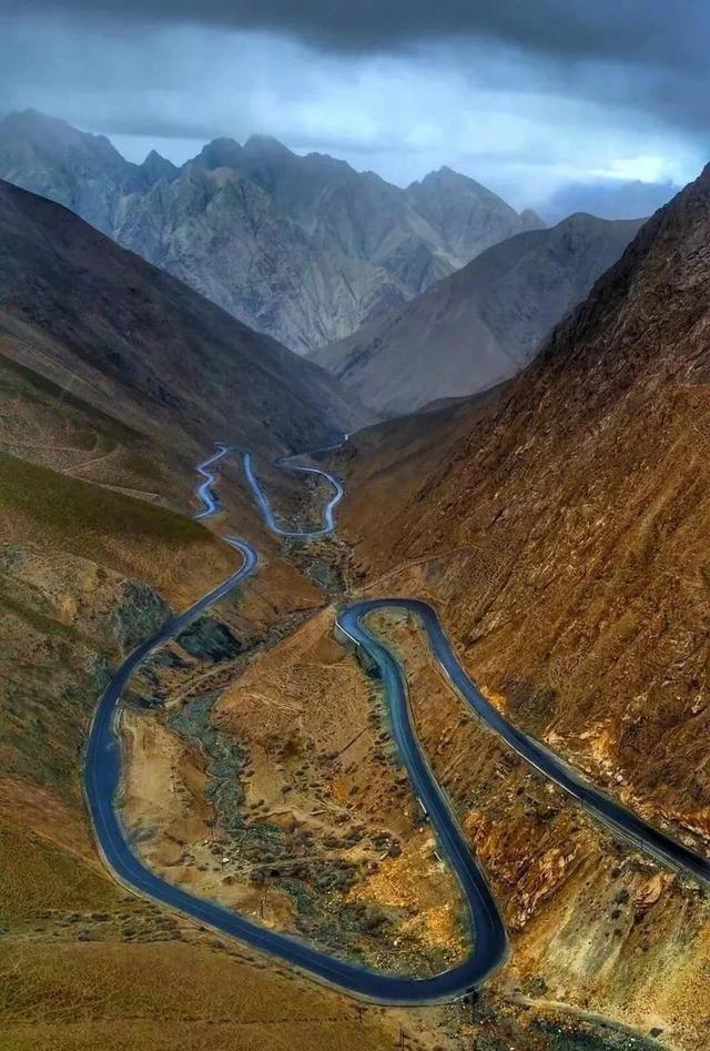 新藏线:一条险些被"传说"耽误的进藏路线