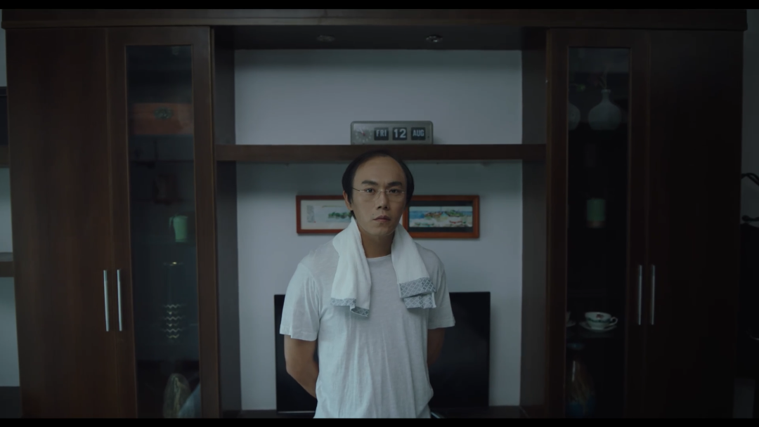 秦昊谈隐秘的角落秃头人设更能强化角色自卑感