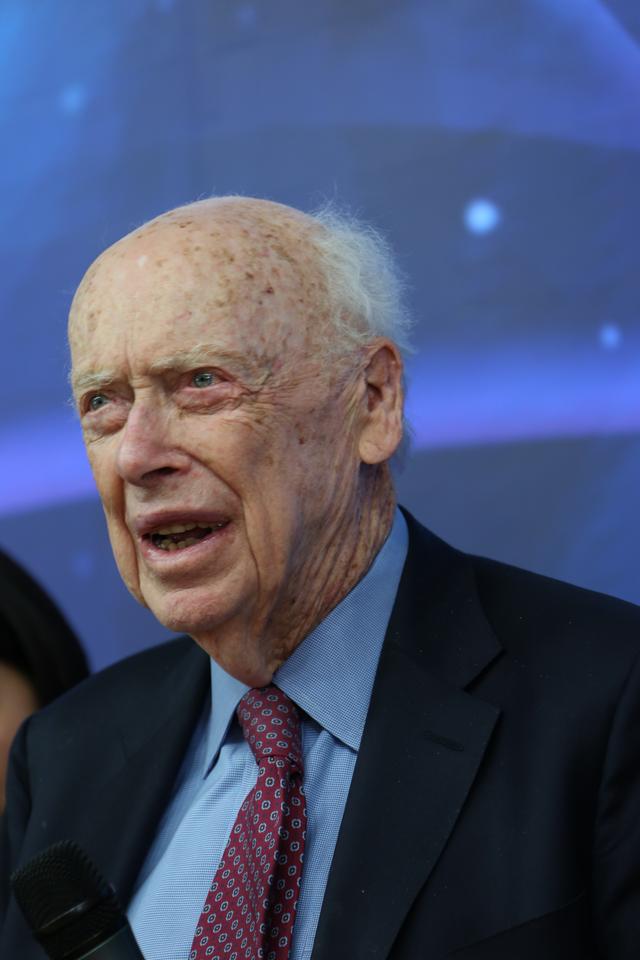 dna之父詹姆斯沃森jameswatson