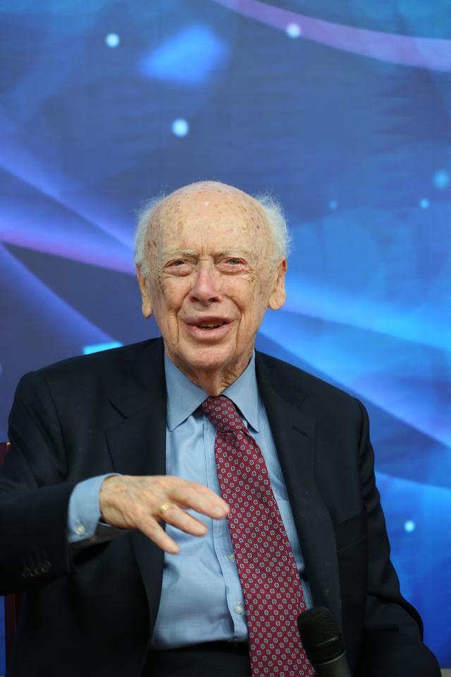 dna之父詹姆斯沃森jameswatson